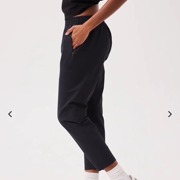 Outdoor Voices Black RecTrek Pants - Picture 3 of 16